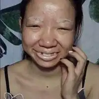 世上最丑最逗比女头像大全微信头像图片大全