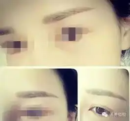 20多岁女生做半永久纹眉前必须知道的6件事