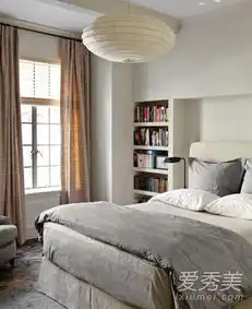 八款阁楼卧室这样装修美翻你