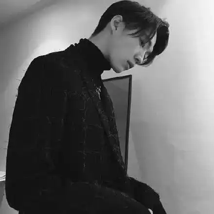 高冷帅气男生头像但行好事,莫问前程