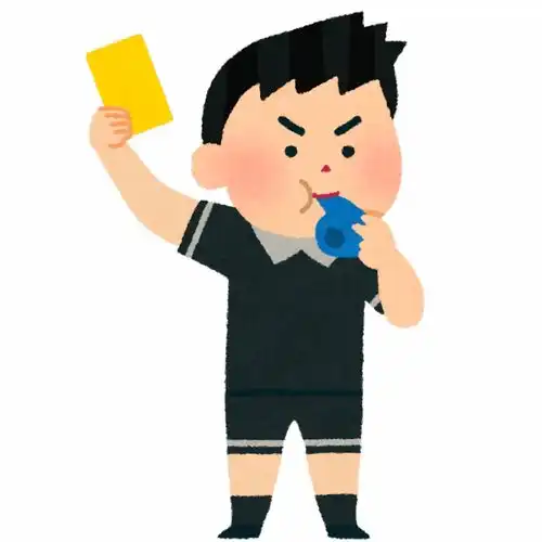 女足男足裁判世界杯球场踢足球足球队少年足球卡通插画免扣素材手绘png3插画运动比赛健身