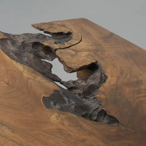 随性而造让人无法拒绝的木元素家居