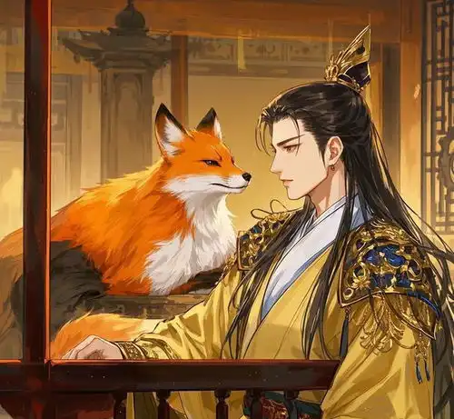 白骨观by木三观高岭之花腹黑病娇攻随性肆意男狐狸受