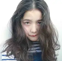 12岁日法混血小模特最近大势的混血模特堆糖,美好生活研究所