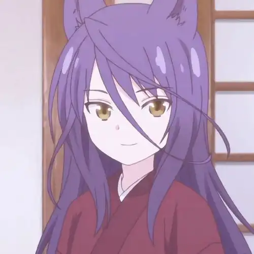 动漫头像很奈斯的动漫女生头像