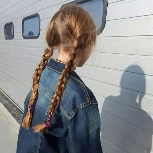 女生头像逆光之美