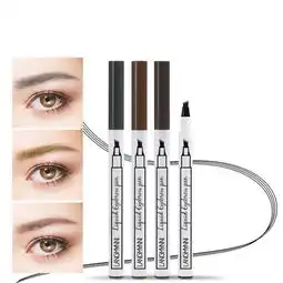 眉笔极细微雕纹眉笔防水液体眉笔图片大全邮乐官方网站