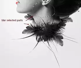 ps教程ps合成碎片飞散的黑白抽象美女头像