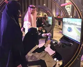 沙特解禁女性驾车,女司机真不敢相信自己在开车