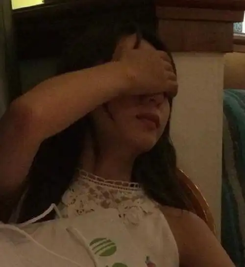 和网恋三个月的女友奔现,饭后我没结账偷偷溜了...哈哈哈哈