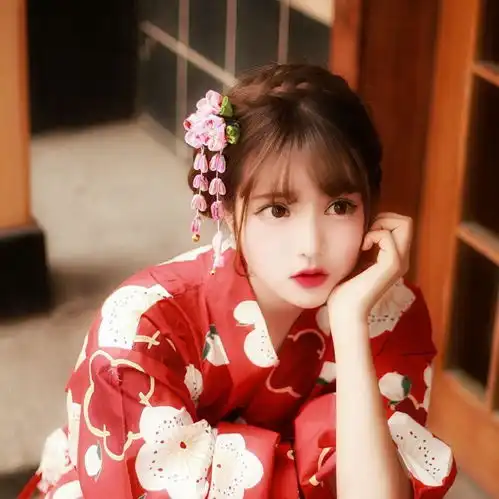 女孩在景区穿和服游玩,大妈看到后怒斥,这年头还有没有穿衣自由