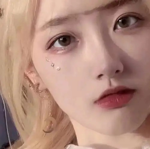 女生头像唯美温柔仙气十足的真人qq头像,微信头像