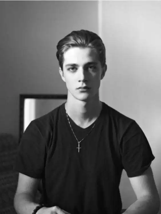 全球10大帅到合不拢腿的禁欲系男模,福利照大公开