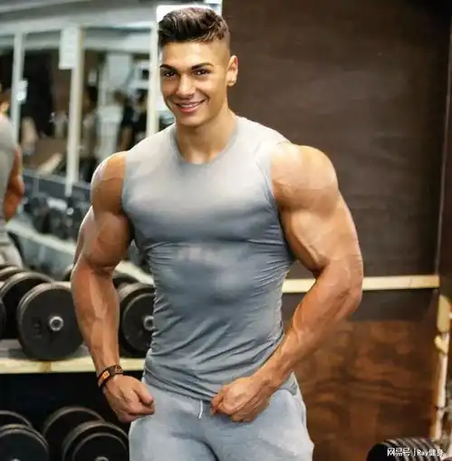 男生为啥喜欢健身