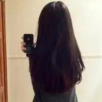 找几个好一点的背影或侧影头像女