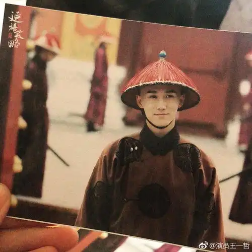 签约于正5年才当上男主,玉楼春和白鹿4搭,却被嫌颜值低