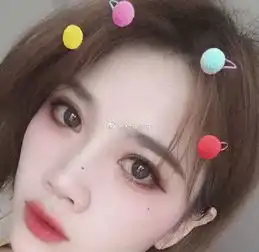 听说女生画眉都是随缘的最满意的眉毛竟然长这样