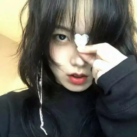 ins原宿风头像女2020干净精致的女生头像