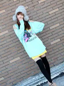 超级吸引人的初秋少女搭3