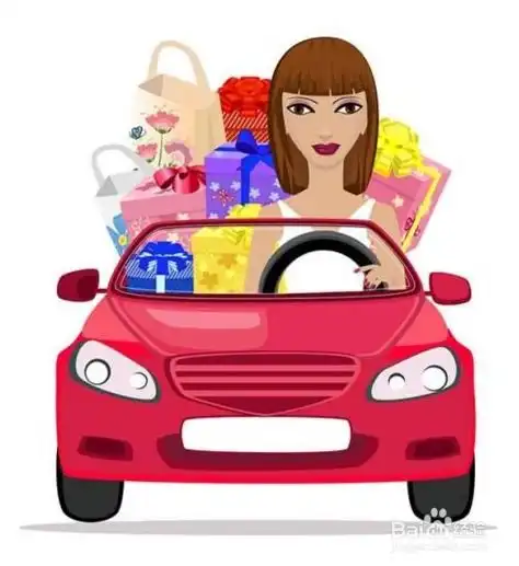 女生开车六大误区