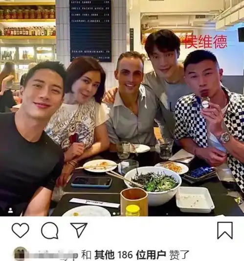 关之琳身价超过5亿,57岁仍然有爱情与男模亲密合照惹人遐想