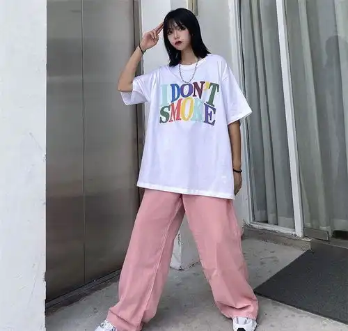 秋季穿搭不懂工装裤的魅力,又怎么去做一个酷酷的女生