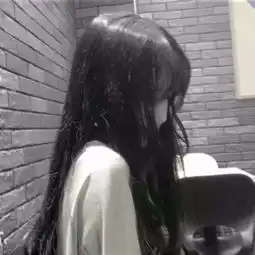 黑白女生头像你不丑是镜子难qq女生头像我要个性网