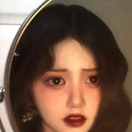 清晰的冷酷头像女生人生就是在得失之间徘徊