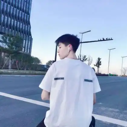 qq非主流男生头像,撩妹用这样的不用愁了