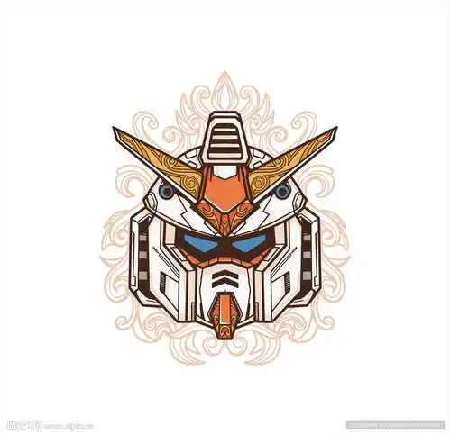 高达头像设计图其他素材