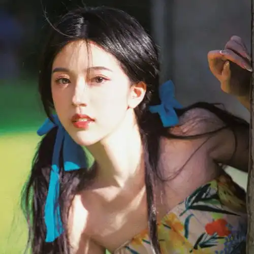 容易吸引暗恋的人注意到的女生头像