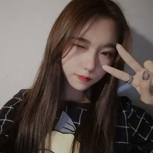 小姐姐头像真实的