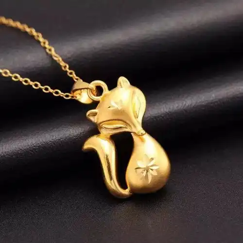 易金易购为何已婚人士不能戴狐狸呢