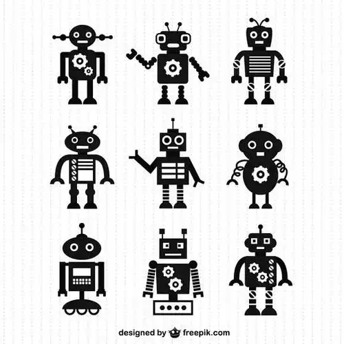 方轮自行车的相册橡皮章图案备选