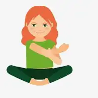 健身运动微信头像卡通微信头像图片大全