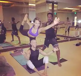 看女星ins晒运动照完美好身材养成记7980716健康图片库大视野