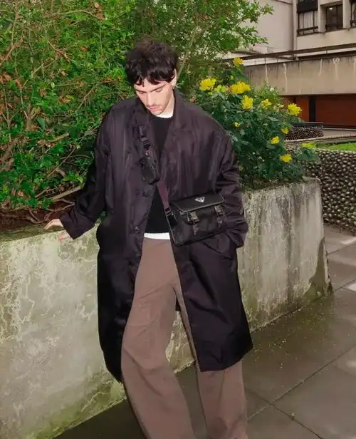 跟着男模学穿搭会穿的男人到底多有魅力