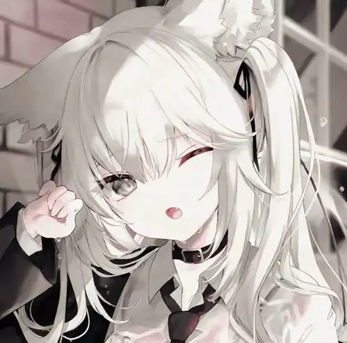 精选优质可爱甜美动漫女生头像421