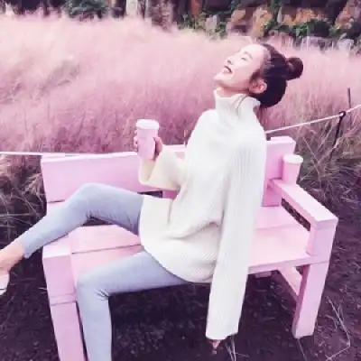 大眼美女头像真人特别的有仙气太受欢迎了