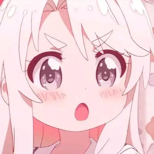 动漫闺蜜头像超仙中共100张˙˙