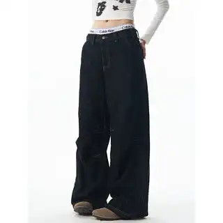 哪里买女装宽松裤便宜,性价比高的女装宽松裤推荐第2页