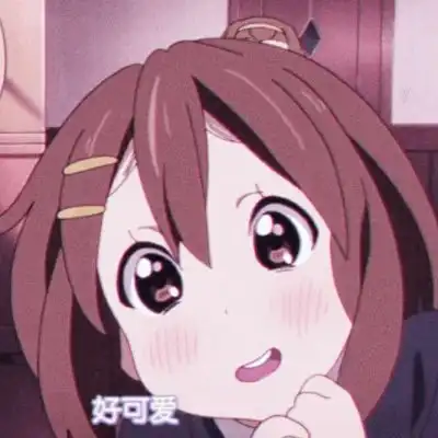 轻音少女可爱动漫闺蜜头像卡通动漫头像我要个性网