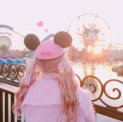 有没有特别可爱的女生头像,比较活泼的,不是小孩纸的,真人的,不露脸的,只露侧脸或者背影的女生头像