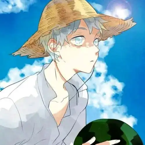 偶然找头像翻到,跪求出处