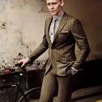 抖森西装头像男生微信头像图片大全