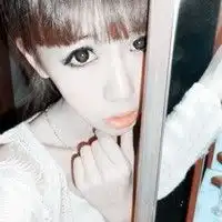 我希望你能够看穿我的逞强甜美自恋的伤感女生qq头像