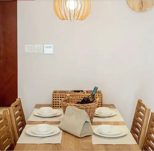 100㎡现代简约二居装修案例效果图土巴兔装修网