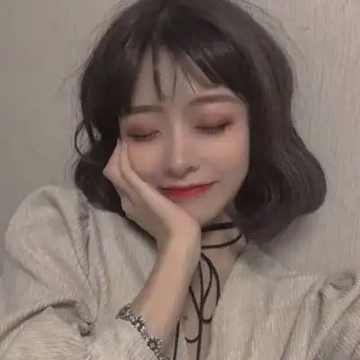 清新仙气范儿女生头像很甜的萌妹美图头像