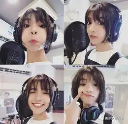 你们一定看过这个卖毛衣的爆款视频,女主角调整成混血美少女了