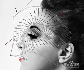 ps教程简单黑白头像海报